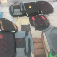 انواع سپر چراغ سینی فن روکش صندلی استارت پژو|قطعات یدکی و لوازم جانبی|شاهین‌شهر, نظامی|دیوار