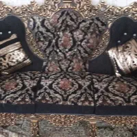 مبلمان درحد نو|مبلمان خانگی و میز عسلی|زاغه, |دیوار