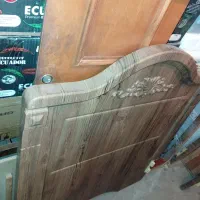 تخت یکنفره چوبی ام دی اف اعلا