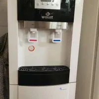 آب سرد کن یخچال دار sun