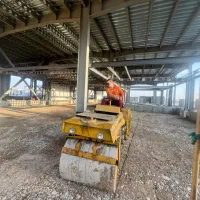 اجاره دهنده غلطک بیست تنی و 10تنی باویبره کمپکی|خدمات حمل و نقل|کرج, کمال‌شهر|دیوار