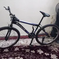 دوچرخه ساده نوی نو یکبار هم سوار نشده