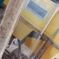 سمپاش، پمپ آب، خرمنکوب، پنجه غازی ،دوعدد تریلی