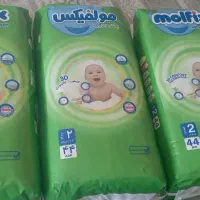 پوشک مولفیکس سایز ۲ بسته۴۴ عددی