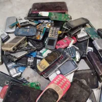 انواع برد ضایعاتی.گوشی سوخته خراب