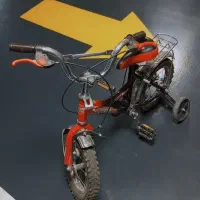 دوچرخه بچه گانه سایز کوچک