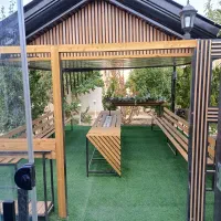 اجاره روزانه باغ ویلا استخر دار با خدمات ماساژ|اجارهٔ کوتاهمدت ویلا و باغ|تهران, وحیدیه|دیوار