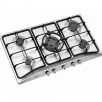 اجاق گاز صفحه شیشه و استیل تنوع بینظیر مدل G40|اجاق گاز و لوازم برقی پختوپز|رشت, رشتیان|دیوار