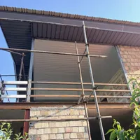 جوشکاری اسکلت بندی وسبک سازی اروموتاپ