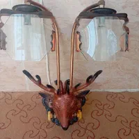 روشنایی دو حالته آهنی