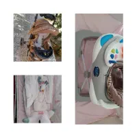 کالاسکه تشک گاردار ساک حمل و ساک لباس