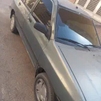 پراید صندوقدار بنزینی، مدل ۱۳۸۵