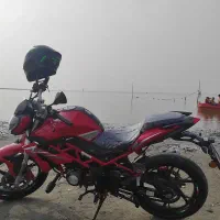 بنلی 150 نیوفیس|موتورسیکلت|گرگان, |دیوار