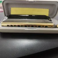 ساز دهنی هارمونیکا