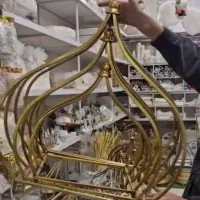 اجاره باکس بله برون و مراسمات نقره ای|صنایع دستی و سایر لوازم تزئینی|بومهن, |دیوار