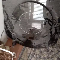 هود لمسی کنترل دار