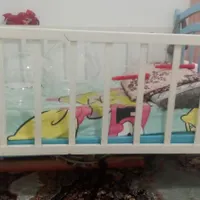 تخت خواب کودک تا هفت سال