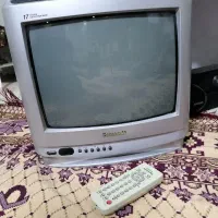 تلویزیون قدیمی پاناسونیک