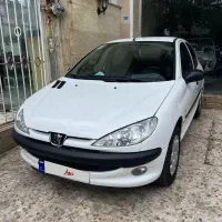 پژو ۲۰۶ مدل ۹۷