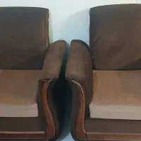 مبل راحتی ۷ نفره نسکافه ایی