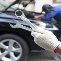 تعمیر در محل خودرو خاموش