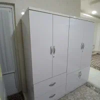 کمد دو تیکه ام دی اف