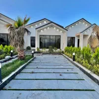 ویلایی مدرن۱۹۰زمین/۹۰بنا/۲خوابه/سندتکبرگ/شهرک رز|فروش خانه و ویلا|رویان, |دیوار