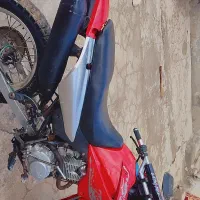 موتورتریل 88|موتورسیکلت|بجنورد, |دیوار