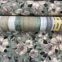 فروش پارچه ملحفه ای و نوزادی وآشپزخانه