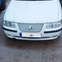 سمند ال ایکس 96|خودرو سواری و وانت|تبریز, |دیوار