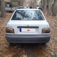 پراید مدل آخر 92 دوگانه شرکتی|خودرو سواری و وانت|کرج, احدآباد|دیوار