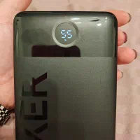 پاور بانک ۲۰۰۰۰ mAh انکر Anker