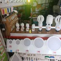 لامپ 23وات قرمز|لامپ و چراغ|اردبیل, |دیوار