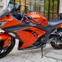 نینجا 300 ninja