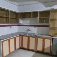 کابینت فلزی آشپزخانه