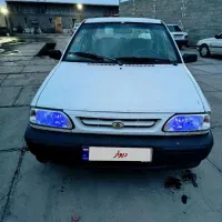 پراید مدل ۸۲ کاربراتور