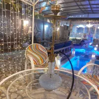 خانه باغ دربستی جهت مراسم جشن تولد ودورهمی|اجارهٔ کوتاه‌مدت ویلا و باغ|آران و بیدگل, |دیوار