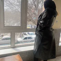 بارانی زنانه سایز۴۸