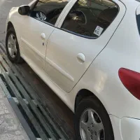 207مدل 90اتومات خونگی|خودرو سواری و وانت|احمدآبادمستوفی, |دیوار