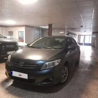 تویوتا کرولا ۲۰۰۸ اتومات