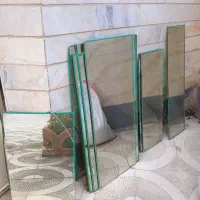شیشه پنجره آینه دار