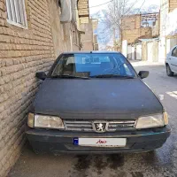 پژو روآ سال مدل ۹۰|خودرو سواری و وانت|خرم‌آباد, |دیوار