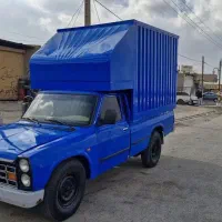 نیسان دیزل ۸۹ معاوضه با پراید|خودرو سواری و وانت|پرند, فاز ۰|دیوار