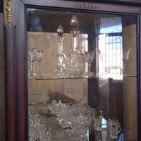 بوفه|بوفه، ویترین، کنسول|همدان, |دیوار
