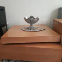 اسپیکر و سینما خانواده و میز وسط