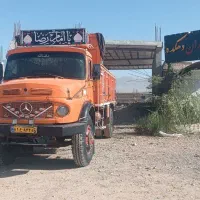 بنز تک باری مدل 55