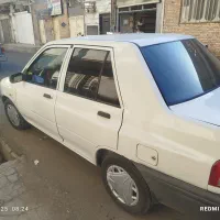 پراید مدل 97 تمیز کارمندی خونگی