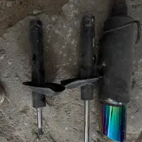 کمک و فنر ۲۰۶،۲۰۷|قطعات یدکی و لوازم جانبی|یزد, |دیوار