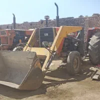 تراکتور فرکوسن مدل 77