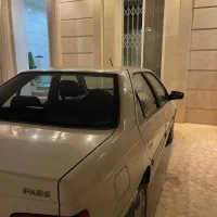 پژو پارس تیوفایو مدل ۴۰۲ کارکرد ۵۵ هزارتا